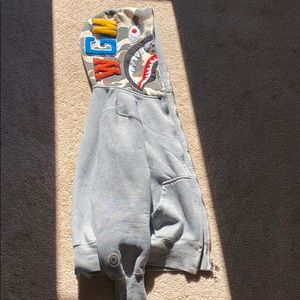 Men’s Bape Full Zip Hoodie